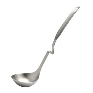 大可叔叔 304不锈钢火锅勺挂壁勺火锅汤勺漏勺加厚麻辣烫捞勺盛粥