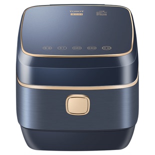 格力电饭锅0涂层正品官方旗舰无涂层内胆董明珠铸铁IH电饭煲家用