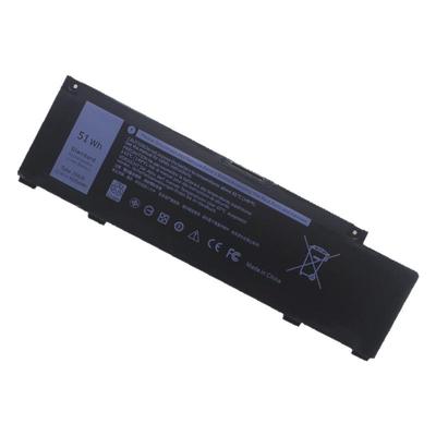 适用于戴尔笔记本电池众多型号