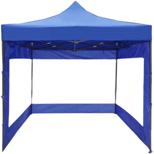 定制加厚围布雨棚遮阳棚大排档帐篷防疫棚摆摊位防雨遮阳防尘挡风