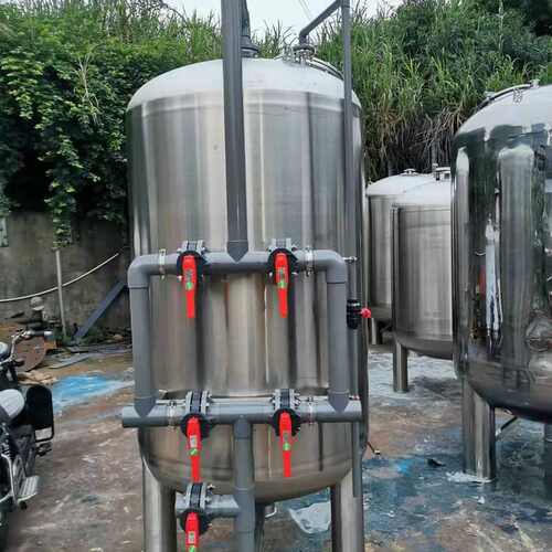 水处理活性炭过滤器、 石英砂锰沙过滤器、 机械过滤器价格