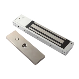 写字楼智能门禁刷卡电子防火门双开电磁锁宏泰原装单开磁力锁DZ03