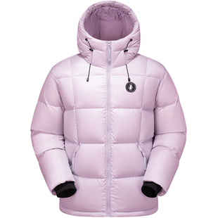 【交个朋友付定金 26日0点付尾款】企鹅X骆驼baby同款鹅绒服