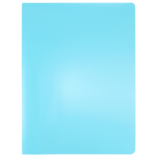 康百4开文件夹透明资料册A2素描画册海报收纳册多层插页袋4K素描纸图纸册护画册