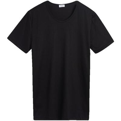 瑞士进口Zimmerli海岛棉短袖