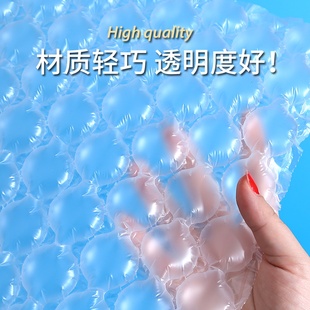 葫芦膜气泡膜充气包装材料气泡膜充气机器快递防震缓冲气垫膜