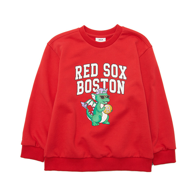 MLB美职棒儿童龙年卫衣舒适