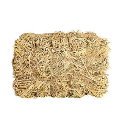 稻草草垛促销造景生态