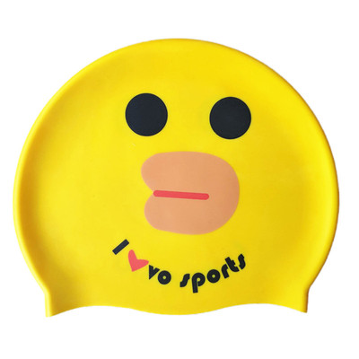 hot澳洲newap大头围游泳帽