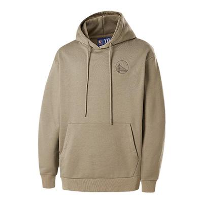 NBA官方正品金州勇士/湖人篮球生活系列早秋男女同款运动连帽卫衣