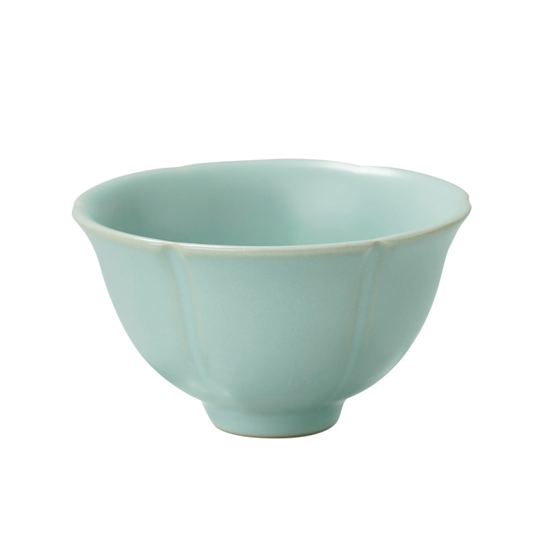 汝窑主人杯景德镇功夫茶品茗杯