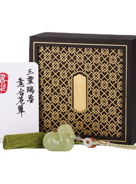 西泠印社十二生肖印章私人定制姓名章新中式吊坠挂件满月周岁礼儿童小学生生日礼物中国风礼品本命年送礼