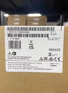议价西门子1200CPU 6ES7211/212/214/215/217 1AE40 1BE40 1HE40