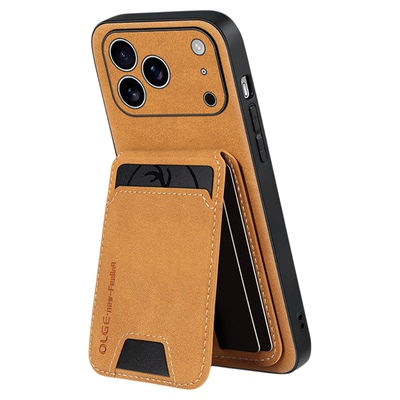 上下翻卡槽适用苹果17promax手机壳新款16plus卡套支架iPhone15pro卡夹装卡14零钱包i13可插卡12放小卡11全包