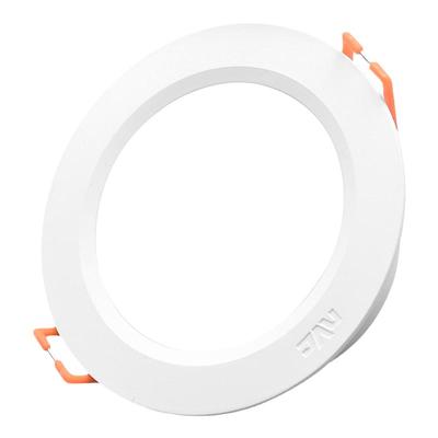 超薄nVc/雷士塑料led筒灯嵌入式