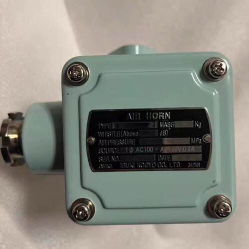 【请询价】IBUKI KOGYO汽笛电磁阀，型号A200ESH-B
