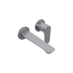 科勒利奥入墙式暗装龙头家用卫生间脸盆龙头暗藏式冷热水 25105