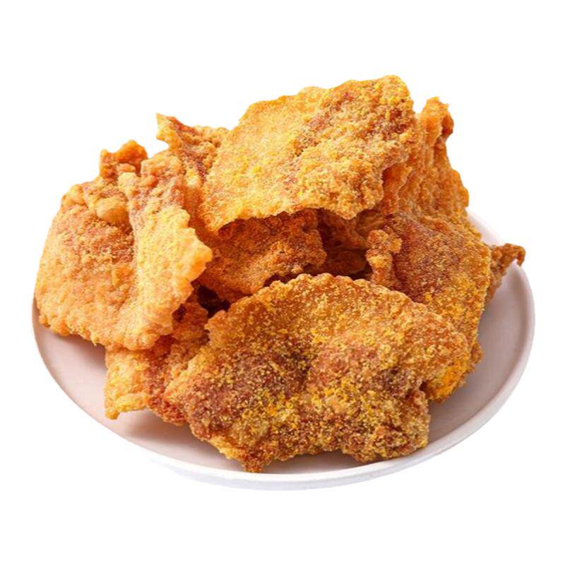 青岛特产脂渣传统酥脆猪油渣