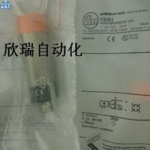 议价IFM易福门接近开关传感器IG5378 IGA3008-APKG/6M品质保证适