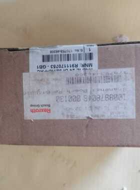 议价Rexroth力士乐R-IB IL 24 DI 32/HD-PAC模块R911170753-GB1。