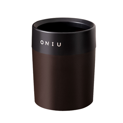 欧尼优新款垃圾桶高颜值家用客厅卧室无盖大号加大容量厨房垃圾桶