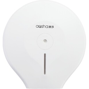 大卷纸盒壁挂式厕纸盒卫生间大盘纸厕所免打孔纸巾盒商用卷纸筒