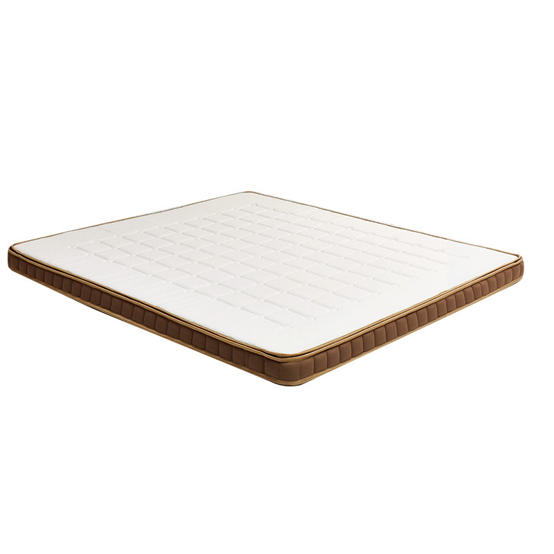 轩源木语椰棕乳胶床垫儿童环保0胶水家用偏硬护脊榻榻米垫子定制