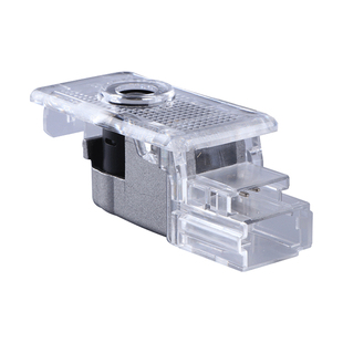 适用于凯迪拉克迎宾灯CT5 ATSL XT4 XTS CT6 XT5/6改装投影氛围灯