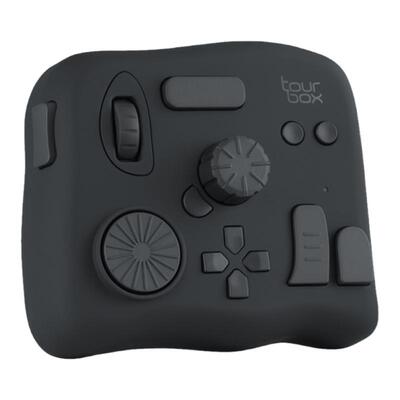 TourBox neo国际版自定义调控台键盘数位板达芬奇调色台设计键盘