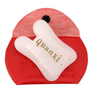 张秀琴南阳玉石刮痧板面部脸部美容眼部弯板张秀勤琴全息套装板