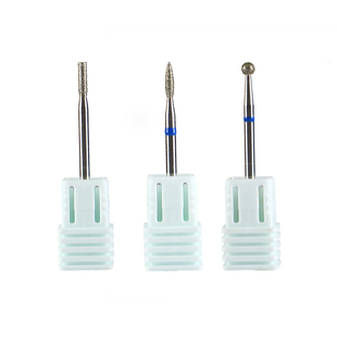 新品日式常用美甲工具电动打磨机俄式修去死皮前置处理金钢沙磨头