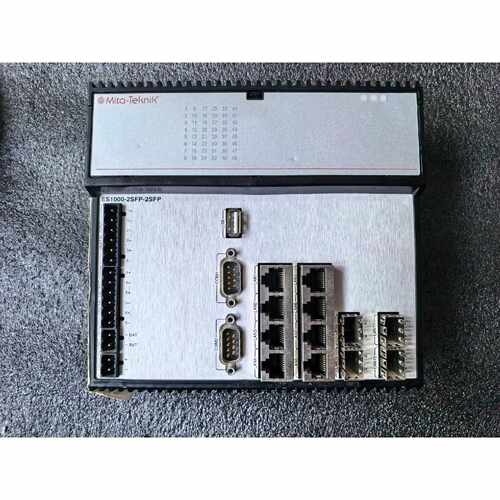 溢价-Mita-Tekk米塔模块ES1000-2SFP-2
