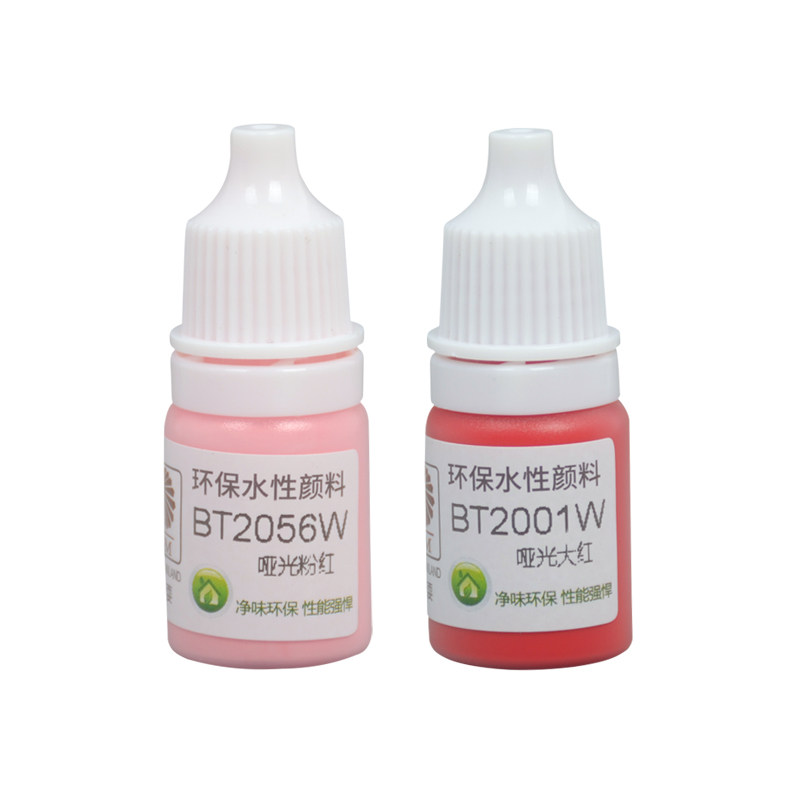 酋长手涂颜料模型手办水性哑光漆
