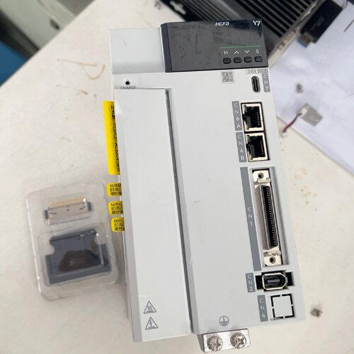 询价-HCFA禾川伺服驱动器HNY7EA300AA3KW功率可维修