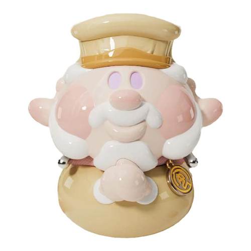 正版神回复行运圣杯盲盒财神不倒翁招财潮玩手办公仔车载摆件礼物