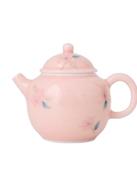 樱花礼盒旅行茶具套组便携装