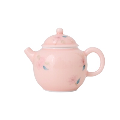 樱花礼盒旅行茶具套组便携装