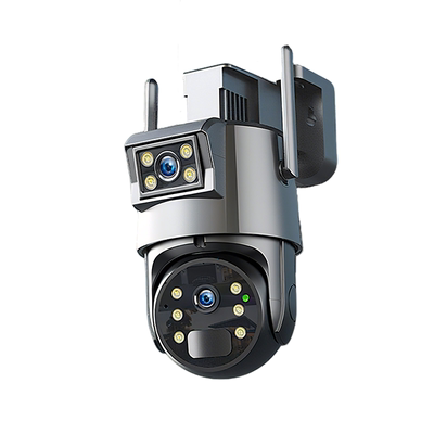 2026新款监控摄像头360度无死角