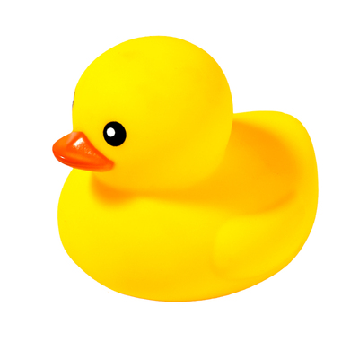 宝宝洗澡玩具小黄鸭儿童泳池戏水