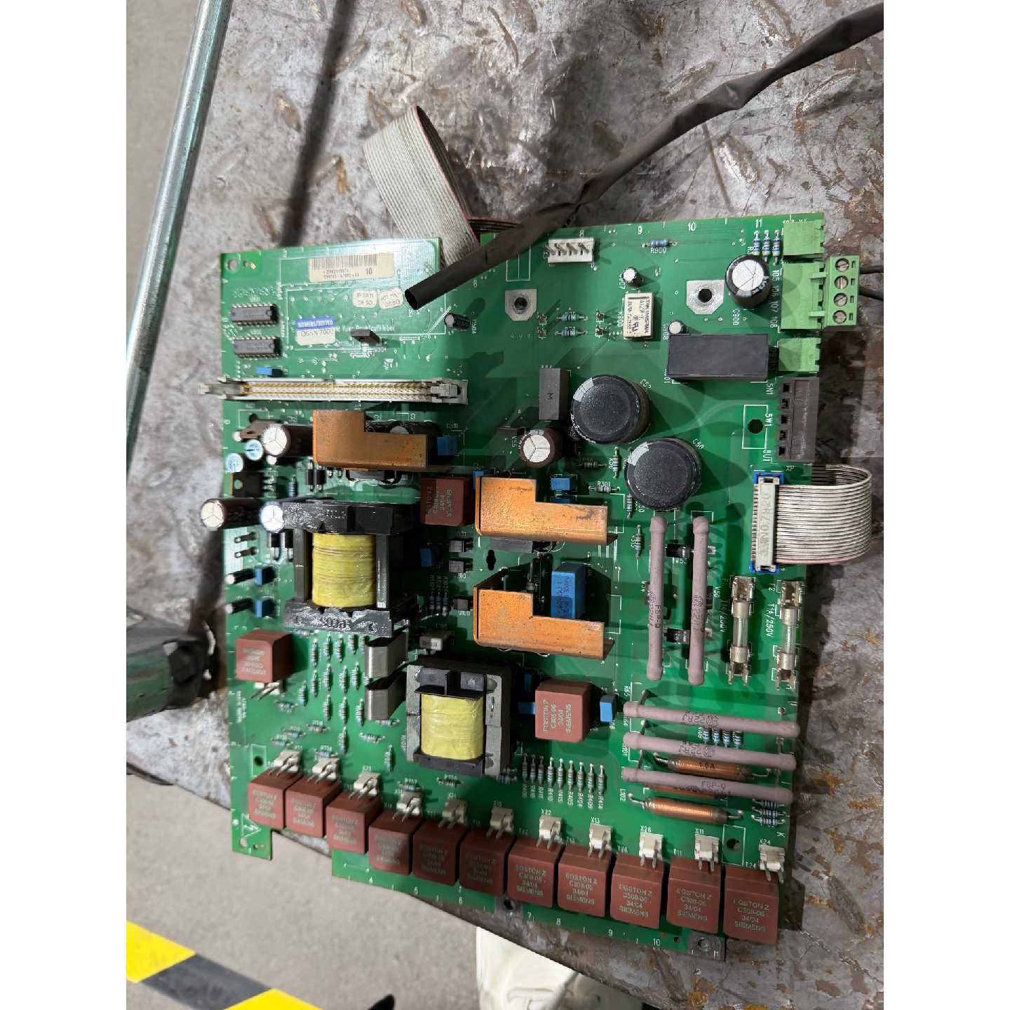 议价西门子直流调速器电源板C98043-A7002-L4西门子电