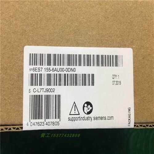 议价6ES71556AU000DN0 SIMATIC ET 200SP接口模块 6ES7155-6AU00-