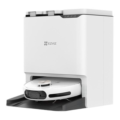 【政府补贴15%】萤石扫地机器人家用自动扫拖洗一体RS20ProUltra