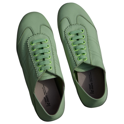 Le'Murmure复古鲶鱼嘴阿甘鞋