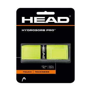 HEAD/海德 网球拍握把皮 网球柄皮 透气舒适 HydroSorb Pro