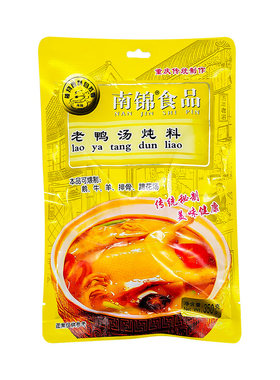 重庆南锦酸萝卜老鸭汤炖料350g