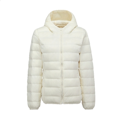 帆泊2025新款秋冬轻薄排骨羽绒服