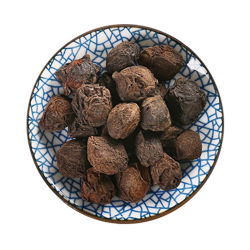 京皖 醋制乌梅 中药饮片 中草药材抓配 无熏硫 GMP标准官方旗舰店