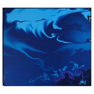 臻火红染 渡鼠标垫fps电竞游戏专用竞技细面乱纹粗面瓦罗兰特CSGO