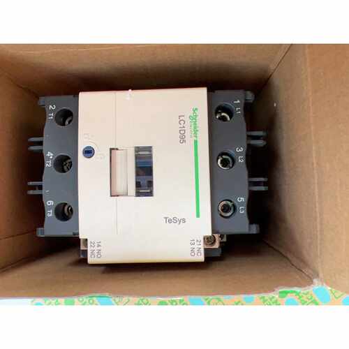 议价LC1D95M7C斯耐德接触器一台C132可维修