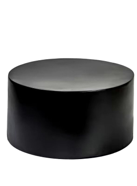 木增高现代客厅摆件加高方形圆形